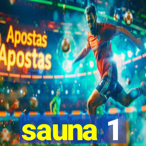 sauna 1